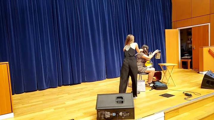 Squamish Has Talent 2022: Act 3- Teresa Pena