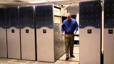 Aisle Entry Sensor Safety Video