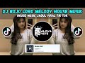 Dj bojo loro melody house musik tahun 2000an sound musictv  dj house music jadul viral tik tok