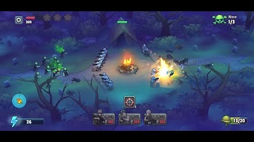 GUNS UP Mobile War Strategy