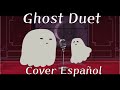 Ghost duet  cover espaol latino herobrinehamilton by jarfox