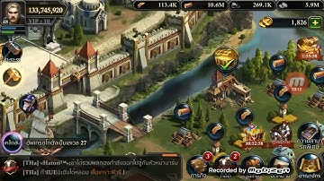 King of avalon : Train troops.