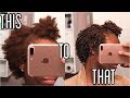 MAX HYDRATION METHOD | TYPE 4 HAIR