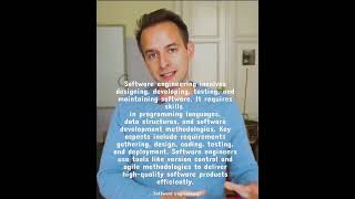 ##computer science &amp; Software Engineering