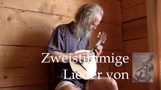 Kommt ein Vogel geflogen (Volksweise) - Toomas Rannu (Mandoline)