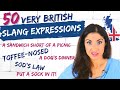 The Most Common British Slang Phrases and Expressions | English Slang Vocabulary