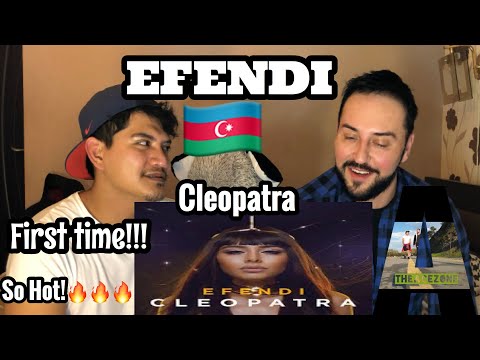Singer Reacts Efendi Cleopatra Azerbaijan Eurovision 2020