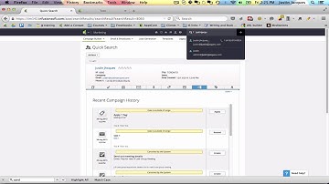 How do date timers work in Infusionsoft