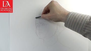 How to Draw Girls presented by Drawing Academy .com 37-1