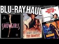 A funny kind of haul  bluray haul