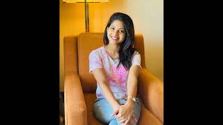 Ann Sindhu Johny Instagram Pics