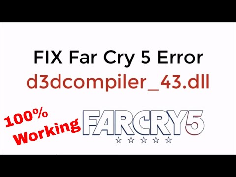 FIX Far Cry