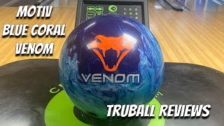 ボール 15P Blue coral VENOM ABSオンライン ボール：BLUE CORAL VENOM