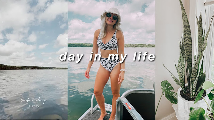 VLOG: after work errands, ARRT update, random haul, + lake weekend