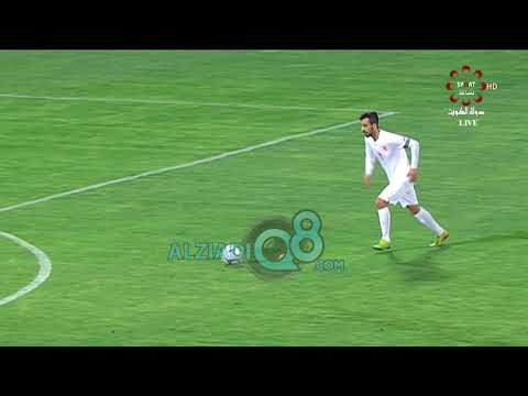 ملخص مباراة النصر 1 1 الفحيحيل الدوري الممتاز لكرة القدم