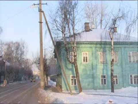 Видеоролик: Святая Русь — город Галич