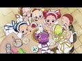 小魔女DoReMi Ed3 こむろゆい - たからもの ( 寶物 )