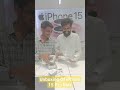 Unboxing of  iphone 15pro max iphone nursingofficer doctor rinkeshindianvlogger iphone15promax