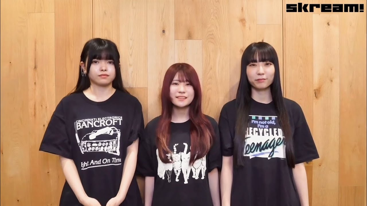 トゲナシトゲアリのインタビュー＆動画メッセージ公開。