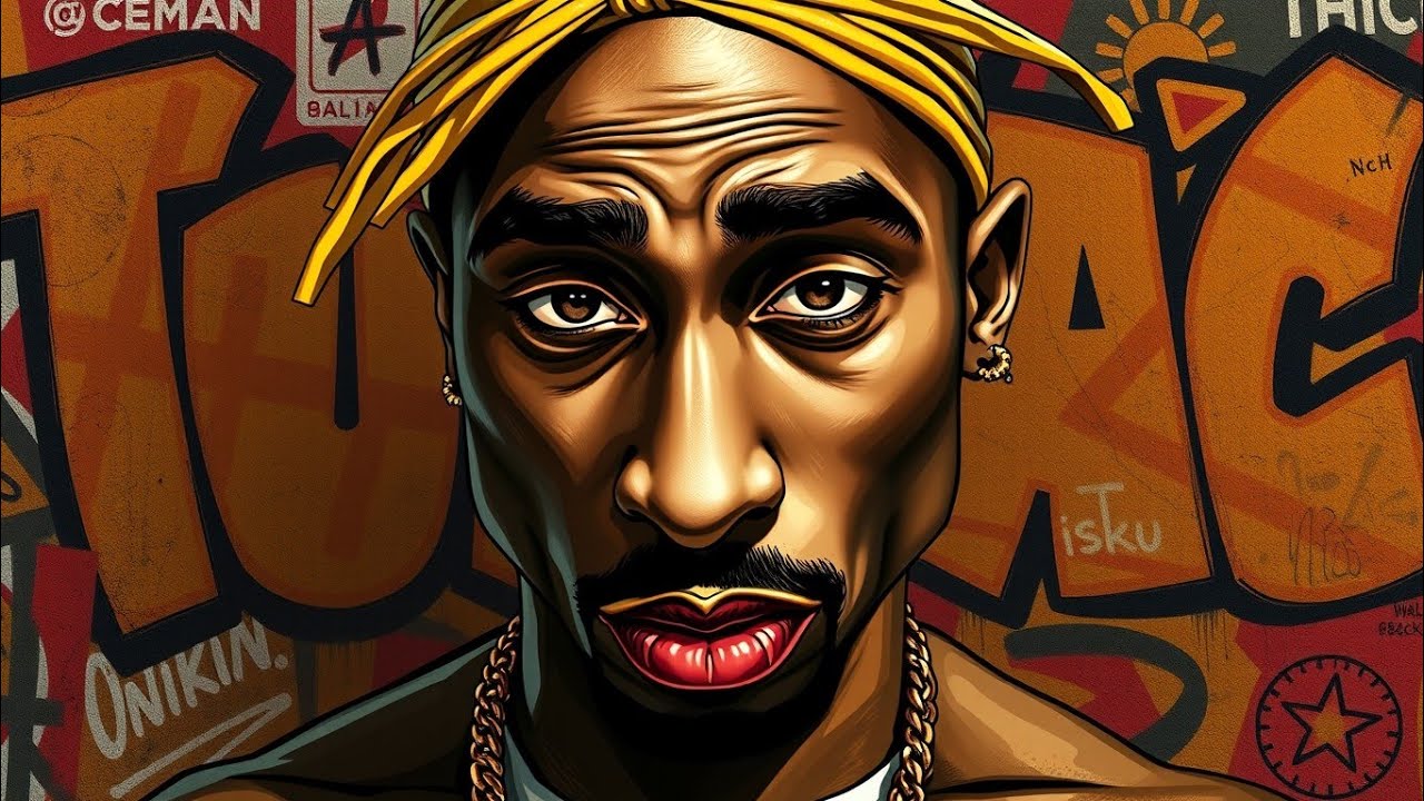 West Coast Rap | Emotional 90s Hip Hop Type Beat (2Pac Vibes)