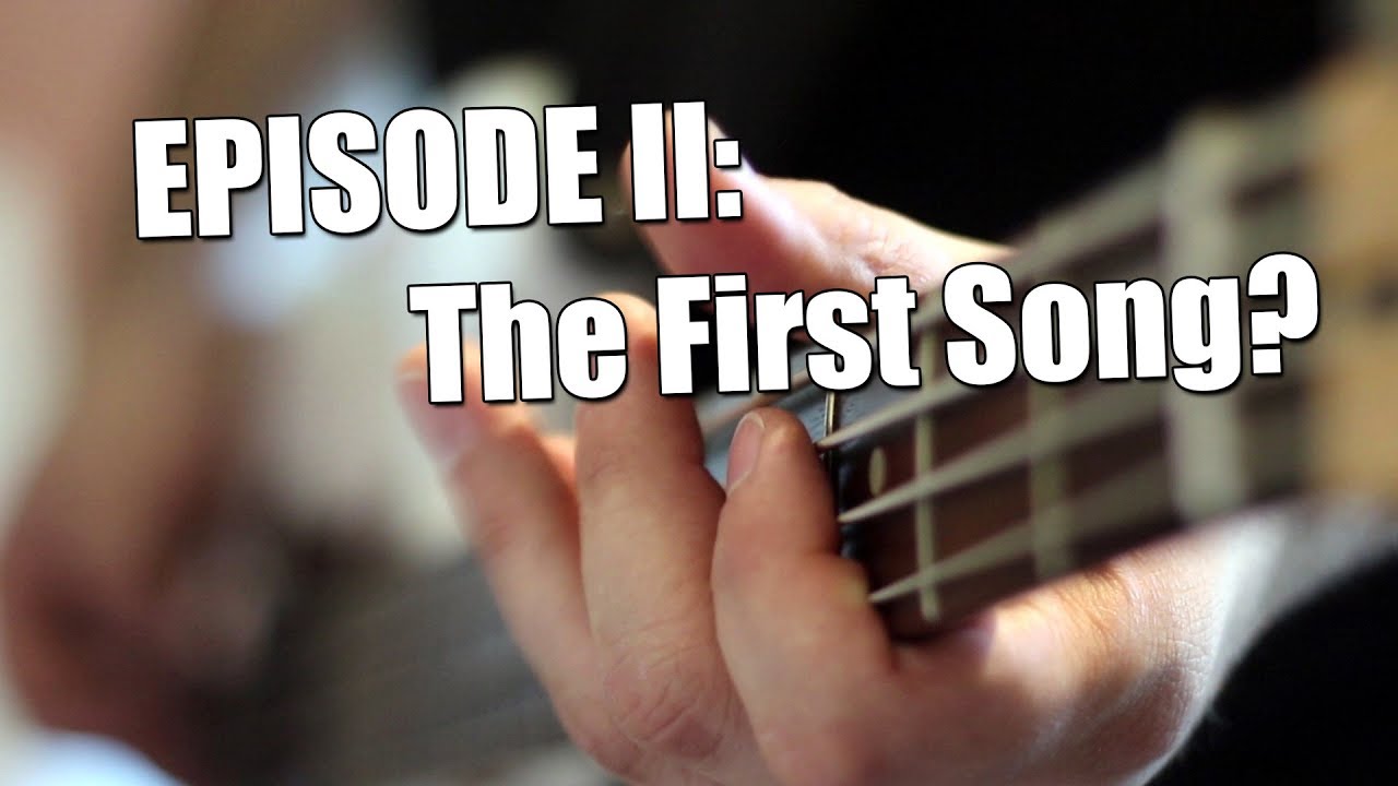 The First Song? YouTube