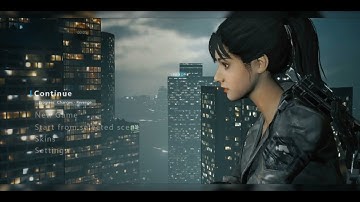 Bright Memory:Infinite Mobile (Android/ios) Gameplay