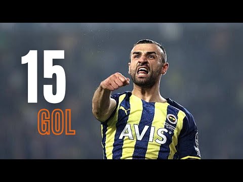 Serdar Dursun 21-22 | Süper Lig Golleri