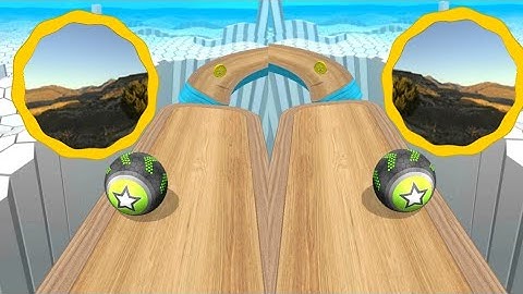 🔥Going Balls: Super Speed Run Gameplay | Level 668 | iOS/Android | 🏆