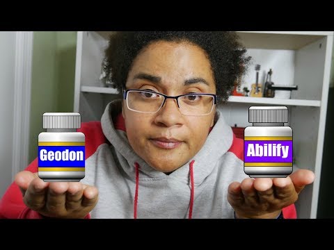 Geodon vs. Abilify Side Effects