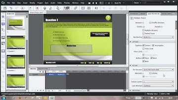Tutorial: Branch-aware Quiz