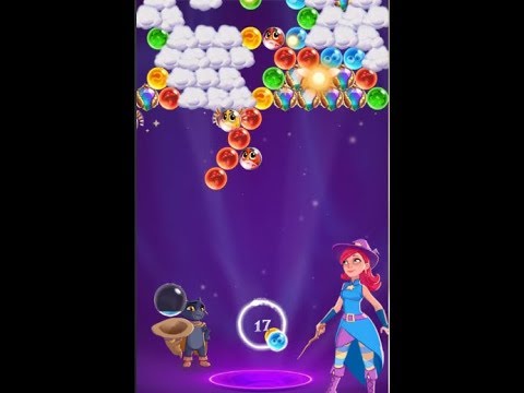 Bubble Witch Saga 3 - Level 995 