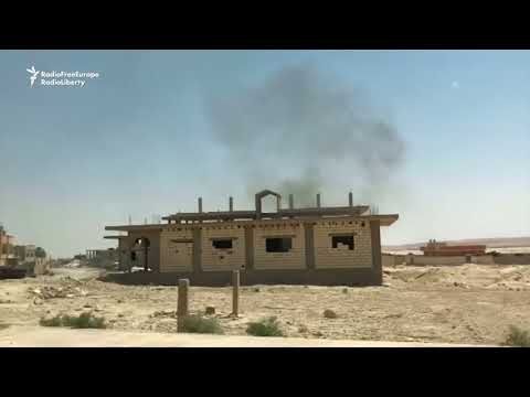 Islamic State Militants