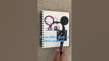 Mickey but in 4 different ways #juliagisella #disney