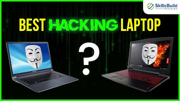 Pro Hackers Use This Laptop...and you should too.