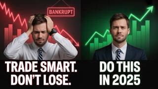 How to Trade Crypto Without Going Broke – 2025 Survival Guide for Beginners