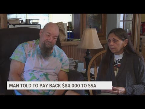 Man Told He Owes 84 000 Back To Social Security Later Would Lose