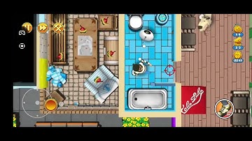 Seagull bay 14 classic robbery bob 2 double trouble 💯 solved perfect solution