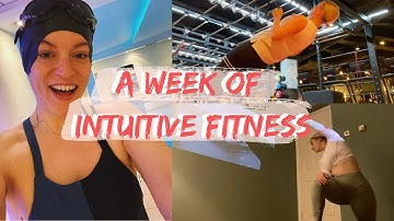 WHAT IS INTUITIVE EXERCISE?