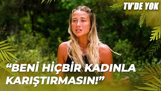 Aleyna'dan Yunus Emre'ye Göndermeli Mesaj | Survivor All Star 2024 98. Bölüm