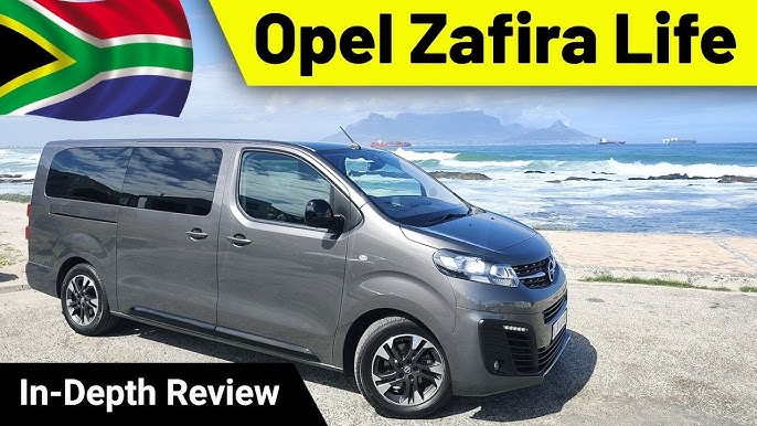 Opel Zafira : modèles, actualités, essais, photos, vidéos