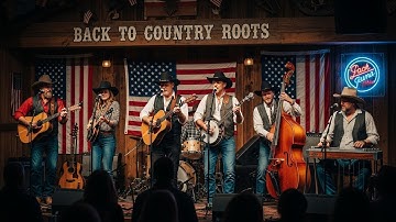 Hometown Echoes & Highway Memories – Top 50 Classic Country for Your Drive