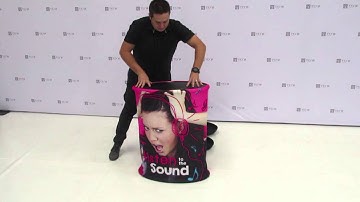 Sprout Pop Up Counter