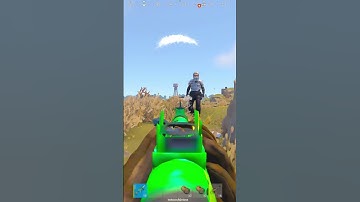 DUO OBLITERATES A STREAMERS CLAN - NEW VIDEO | #rust #rusttips #rustgame #rustpvp #shorts