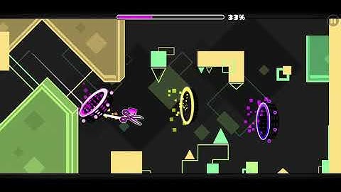 [55183166] #886 OddShapes (by Dastan21, Insane) [Geometry Dash]