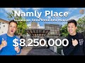 Inside a $8.25 MILLION Luxurious Semi-Detached Located in the Cul-De-Sac | District 10 | Namly Place