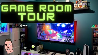 2023 Game Room Tour!