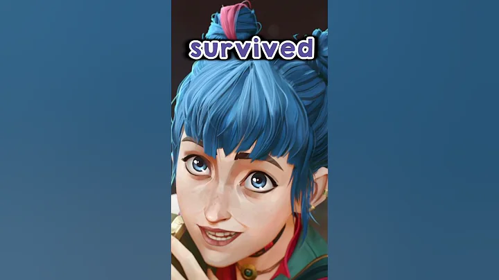 Jinx Ending EXPLAINED in Arcane Season 2 #leagueoflegends #shorts