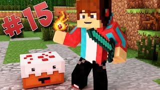 LP. Minecraft - Мировые приключения | #15 | Продвинулись |