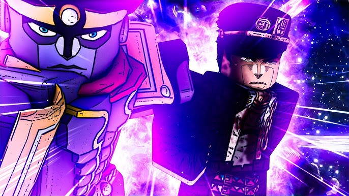 New Jotaro skin kinda lit #jojo #jojosbizarreadventure #jotaro #jota