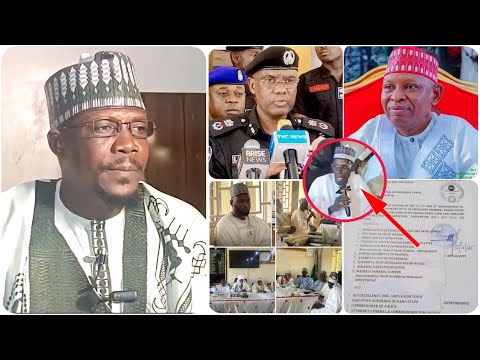 Duk Abinda Yasami Malam Lawan Bazamu Yarda Ba Cigaba Da Tsokaci Kan Maganar Shugaban America Trump